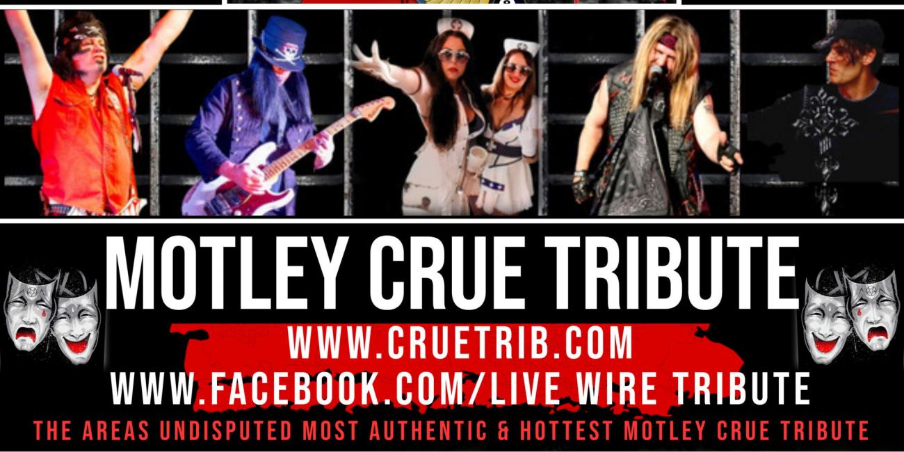 Motley Crue Tribute: The Crue
