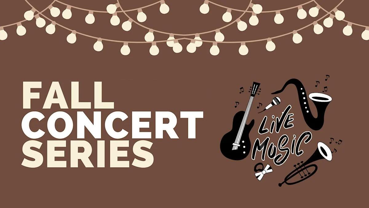 Fall Concert Series at Lake Hills Park