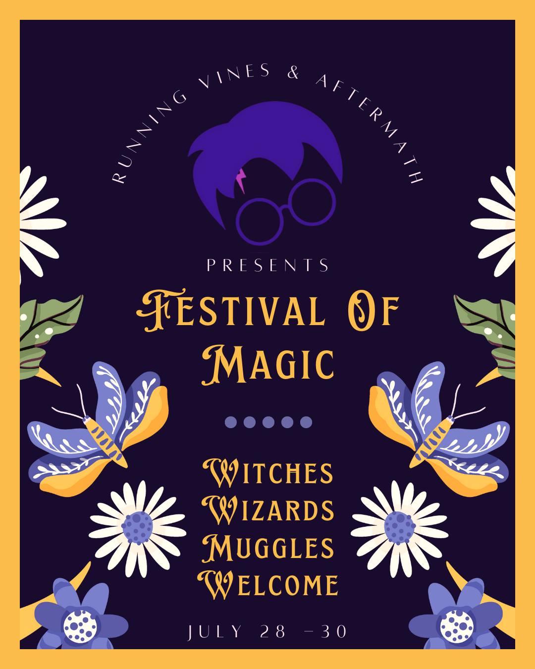 Festival of Magic 2023