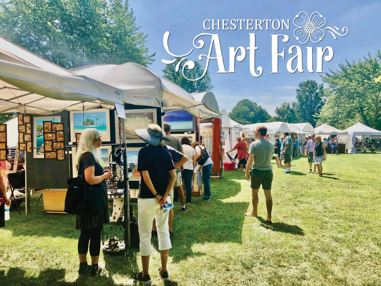 64th Annual Chesterton Art Fair