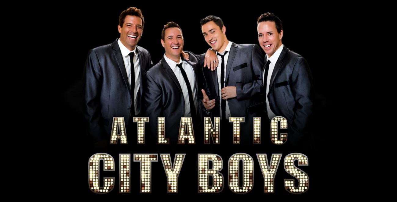 Atlantic City Boys A Tribute to Frankie Valli & The Four Seasons Live