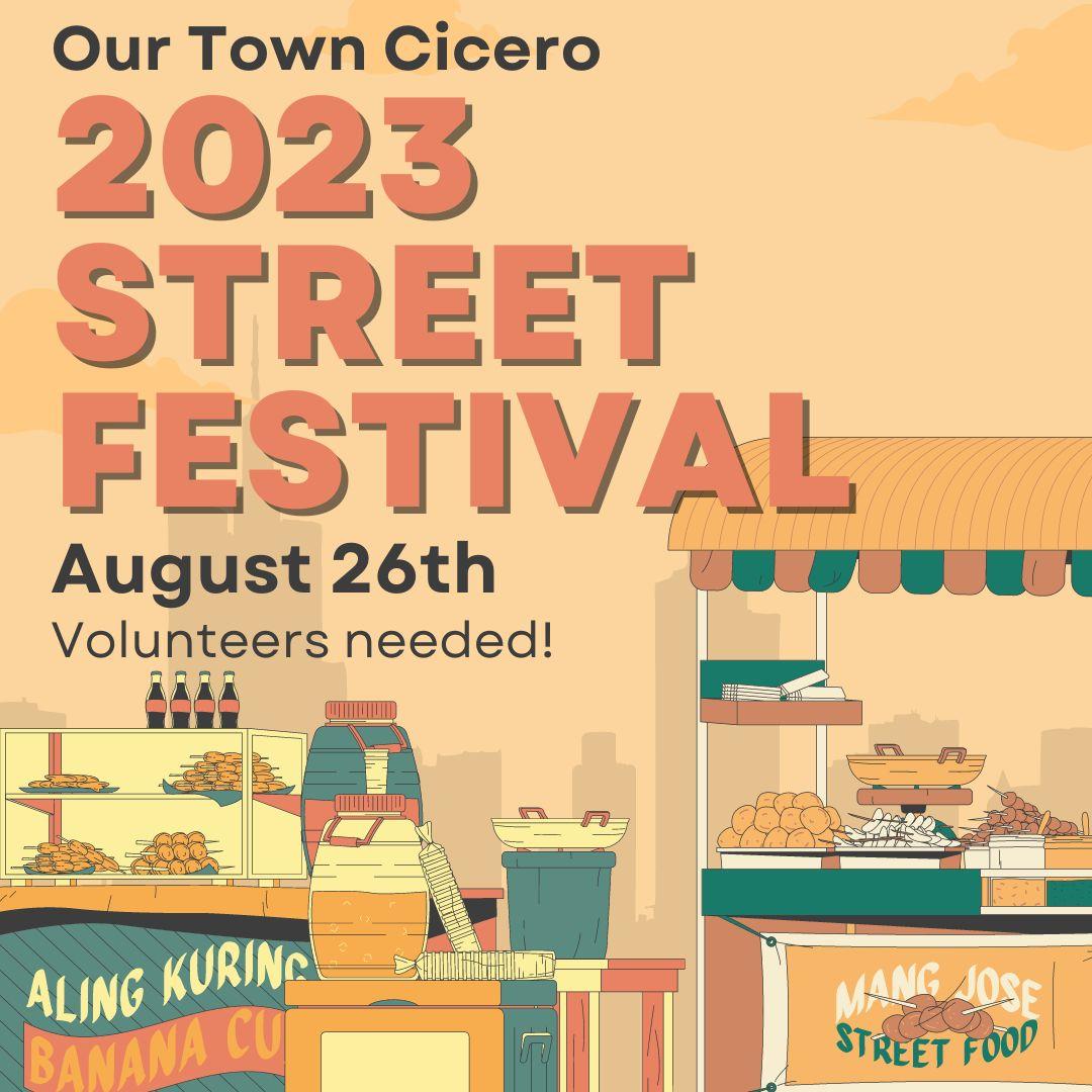 Cicero Street Festival