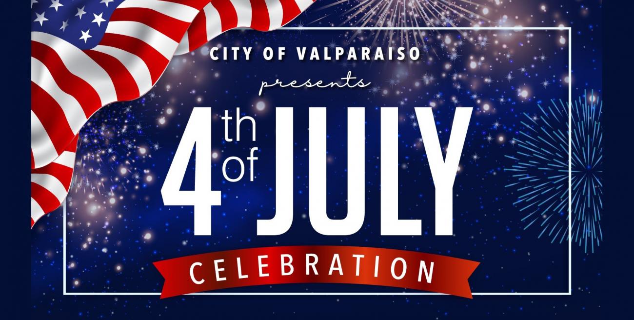 City of Valparaiso 4th of July Fireworks Celebration