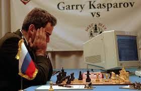 On this day in history Feb. 10 – 1996 Kasparov loses chess game to computer, History