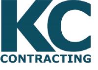 KC Contracting logo