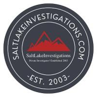 Salt Lake Investigations logo