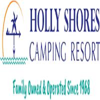 Holly Shores Camping Resort Logo