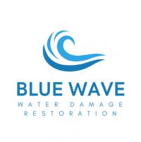 BlueWave Restorations logo