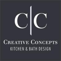 Creative Concepts Kitchen & Bath Design logo