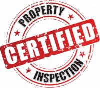 Certified Property Inspection Logo