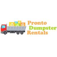 Pronto Dumpster Rental Miami logo