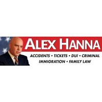 Alex Hanna Law logo