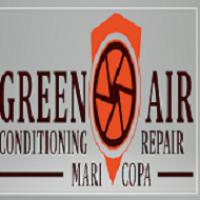 Green Air Conditioning Repair Maricopa logo