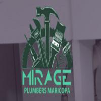 Mirage Plumbers Maricopa logo