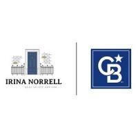 IRINA NORRELL, Realtor, Coldwell Banker Realty logo