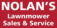 Nolan's Lawnmower Sales & Service logo