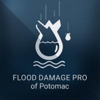 Flood Damage Pro Potomac Logo