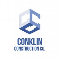 Conklin Construction Co. logo