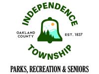 Independence Township Parks, Recreation & Seniors Logo