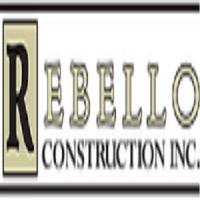 Rebello Construction logo