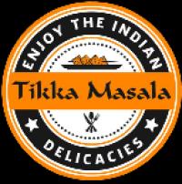 Tikka Masala logo