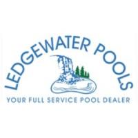 Ledgewater Pools logo
