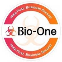 Bio-One of Gainesville logo