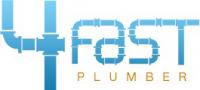 4 Fast Plumber Fredericksburg logo