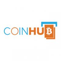 Bitcoin ATM Eugene - Coinhub logo
