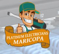 Platinum Electricians Maricopa logo