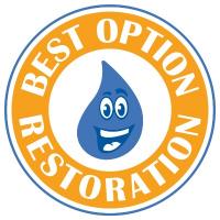 Best Option Restoration of Thornton logo