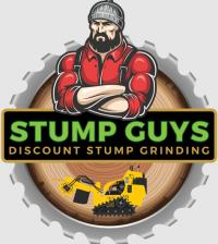 Stump Guys logo