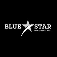 Blue Star Roofing Inc logo