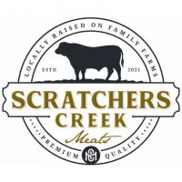 Scratchers Creek Meats logo