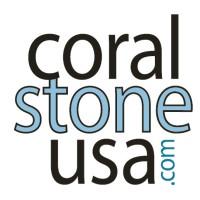 Coral Stone USA logo