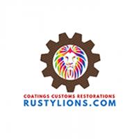 Rusty Lions LLC logo