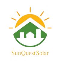 SunQuest Solar logo