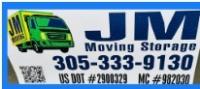 JM Moving logo