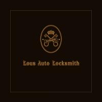 Lous Auto Locksmith logo