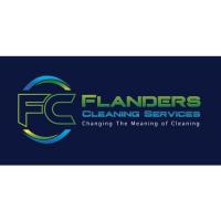 Flanders Cleaning Services logo