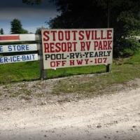 Stoutsville Resort logo