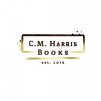 CM Harris Books logo