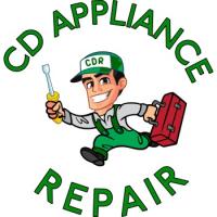 CD Appliance Repair logo