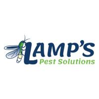 Lamp's Pest Solutions logo