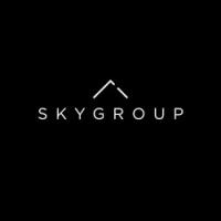 The Sky Group logo