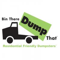 Bin There Dump That Western Indiana logo