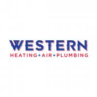 Western Heating and Air logo