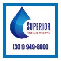 Superior Pressure Washing logo
