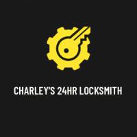 Charley's 24hr Locksmith logo