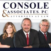 Console & Associates Injury and Accident Attorneys PC logo